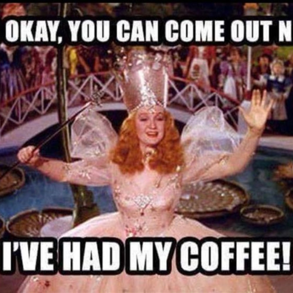 Meet your Posher, Glinda
